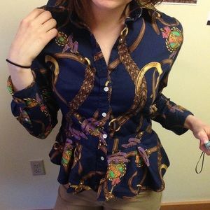 Ralph Lauren Button Down