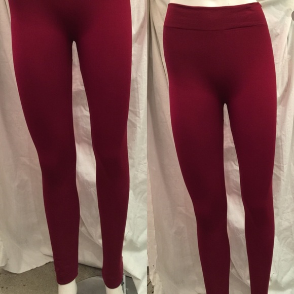 Fleece lined legging - Picture 1 of 1