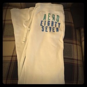 Aeropostale sweatpants