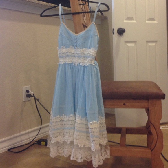 NWT chic wish sundress size small