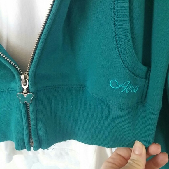 Aeropostale teal bundle. - Picture 3 of 4