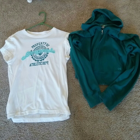 Aeropostale teal bundle. - Picture 4 of 4