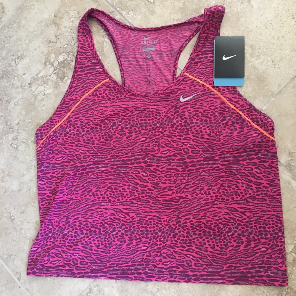 Women's Nike training tank