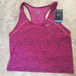 Women's Nike training tank
