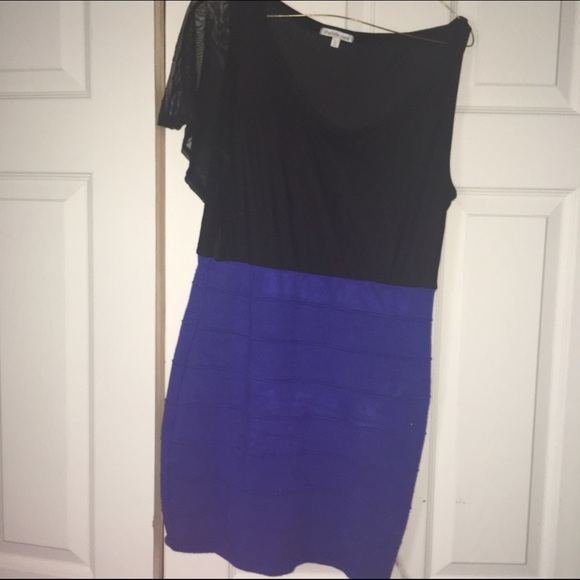 Mini dress