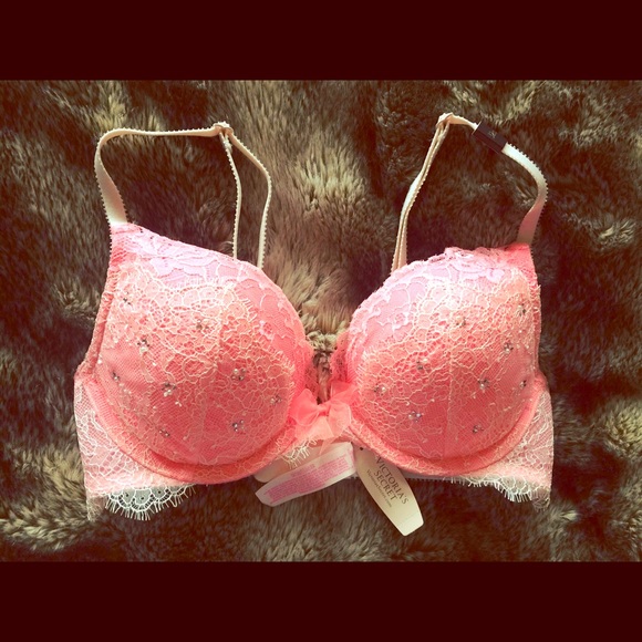 VS push up bra. 32C