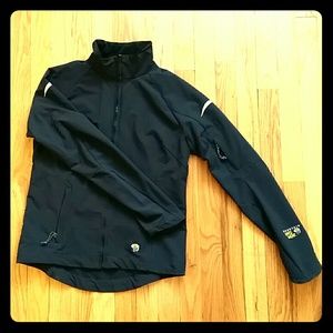 Mountain Hardware women's running shell