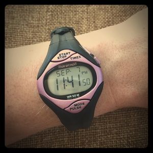 Timex Marathon Watch T5D681