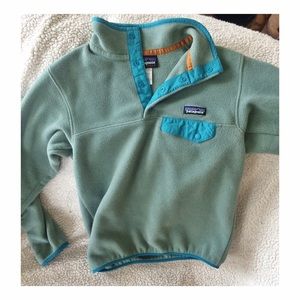 Patagonia Fleece Pullover
