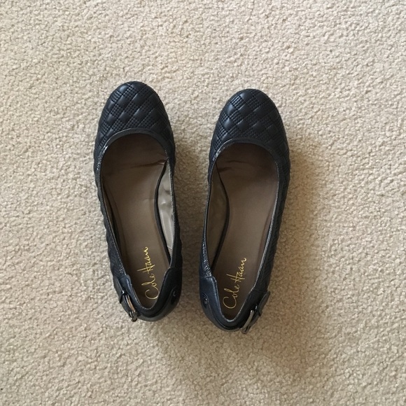 Cole Haan flats