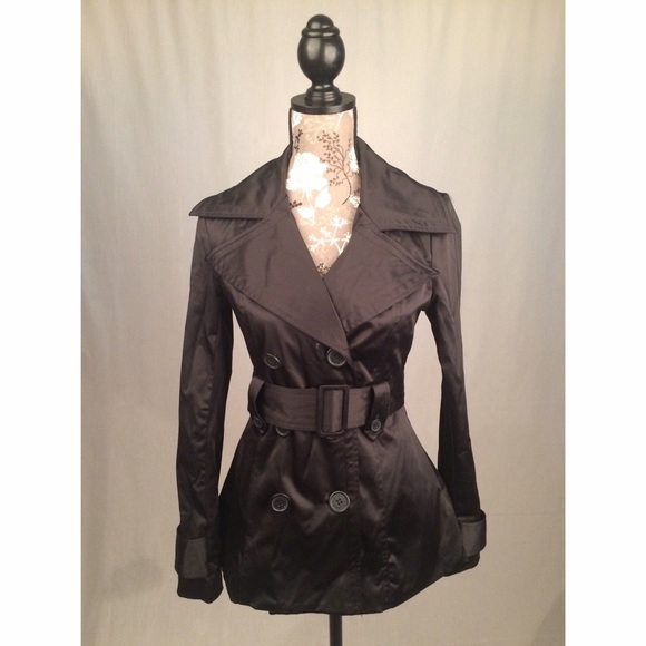 Guess Jeans Dress Coat