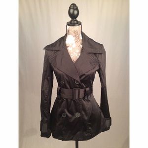 Guess Jeans Dress Coat