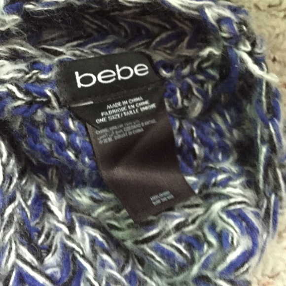 Bebe infinity scarf - Picture 2 of 2