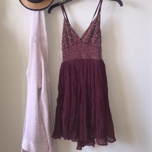 Free People Like a Diamond Dress