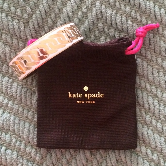 Authentic Kate Spade Putting On The Ritz Bangle
