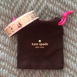 Authentic Kate Spade Putting On The Ritz Bangle