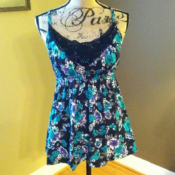 **SOLD** Dressy Tank Top