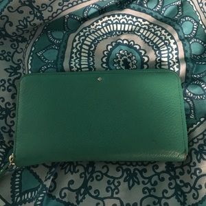 Kate spade wallet!