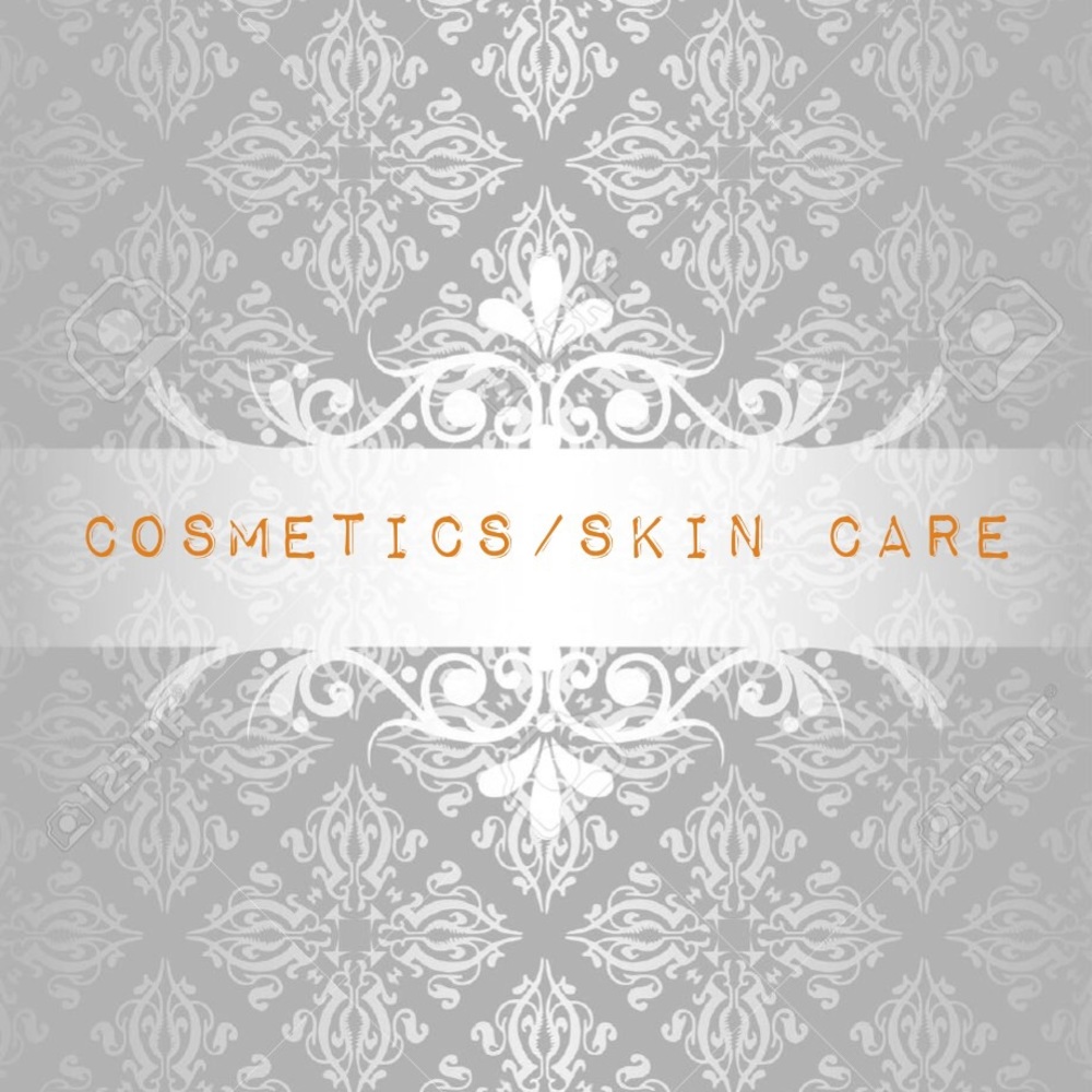 Look below for make-up items/tools...