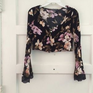 Kendall and Kylie cardigan