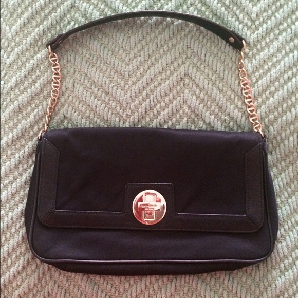 Authentic Kate Spade Black Shoulder Bag
