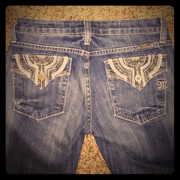 Miss Me Jeans