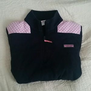 🌼FINAL MARKDOWN🌼 Pink Gingham and Navy Shep