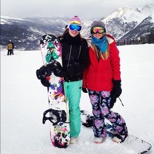 Special Blend Women's Snowboard Jacket Liberty Fit