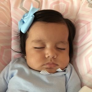 Meet your Posher, Blanca