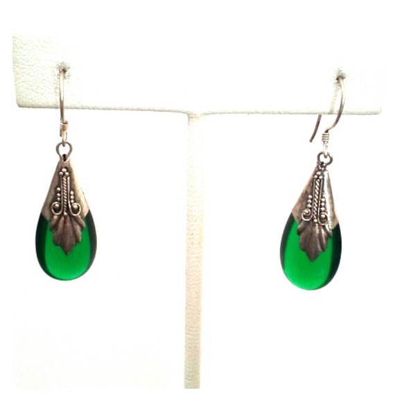 "SOLD" handcrafted ethics sterling siver