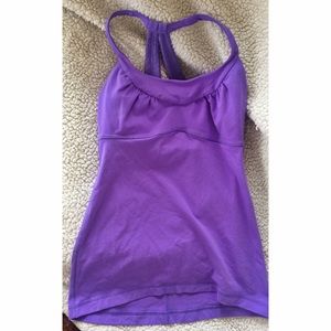 Lulu Lemon Athletic Top