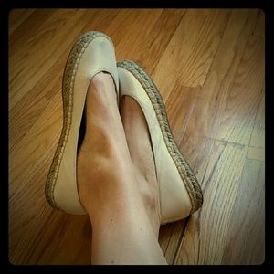 Cole Haan ballet espadrille