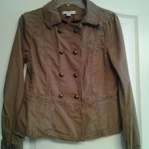 Ann Taylor Loft jacket