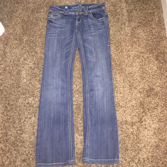 Detailed jeans - Picture 3 of 3