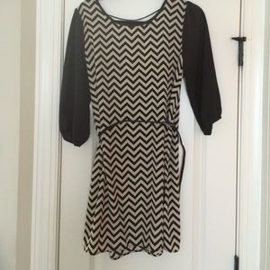 Chevron Dress