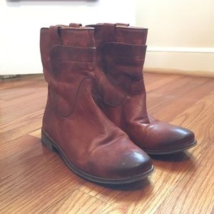 Frye - Paige Short Riding Boot