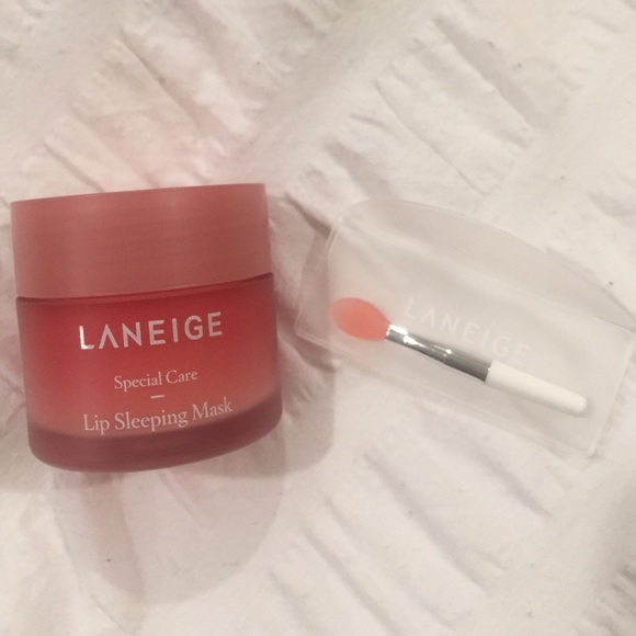 ❌SOLD IN BUNDLE❌ laneige lip sleeping mask