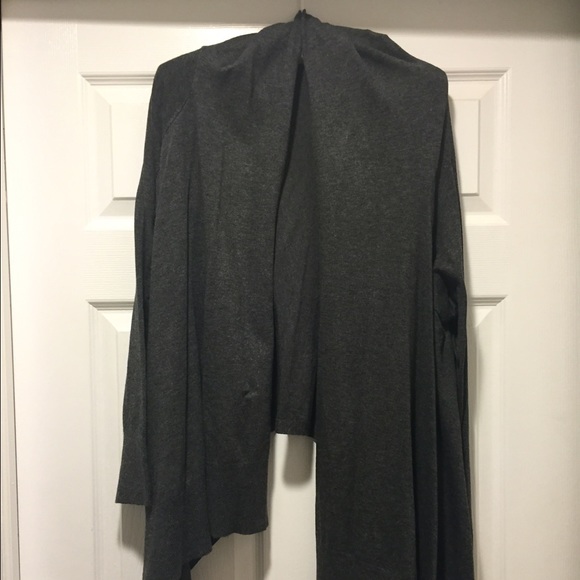 Michael Kors Grey Breakaway Sweater
