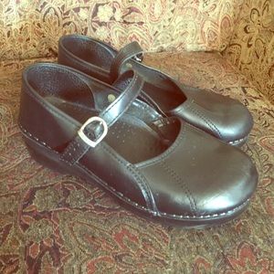 Dansko Mary Jane shoes