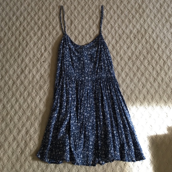 Urban Outfitters Lucca Couture Floral Dress