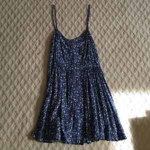 Urban Outfitters Lucca Couture Floral Dress