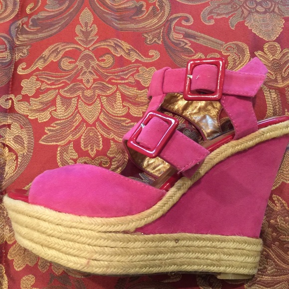 Shoe Republic LA Sz 10 Espadrille Sandals