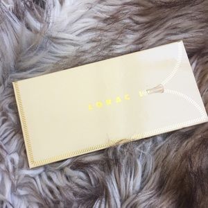 Like New Lorac Unzipped