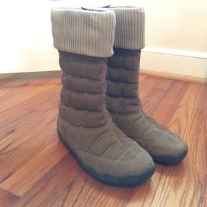 Patagonia Winter Boots