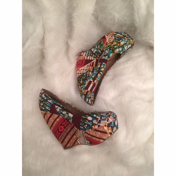 Aztec Wedges