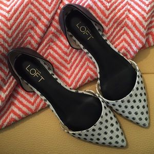 Ann Taylor LOFT Flats