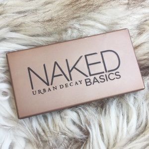 Urban Decay Naked Basics Palette