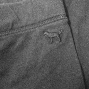 VS PINK leggings small