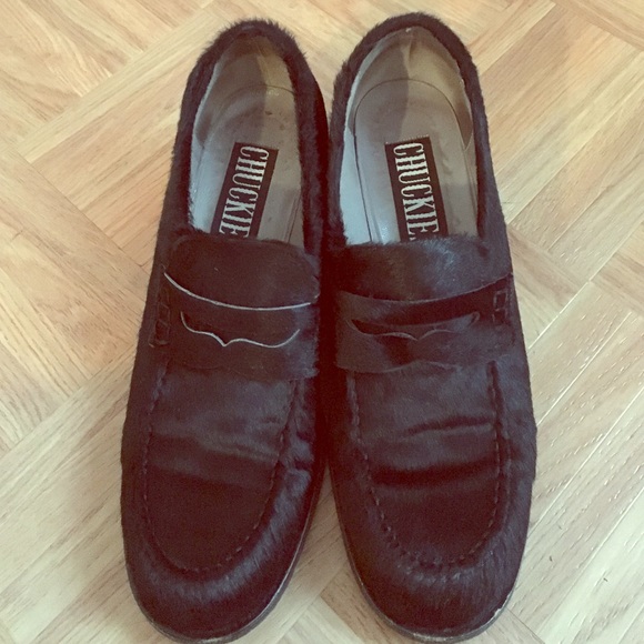 chuckies shoes