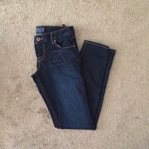 Lucky Brand Ankle Jeans